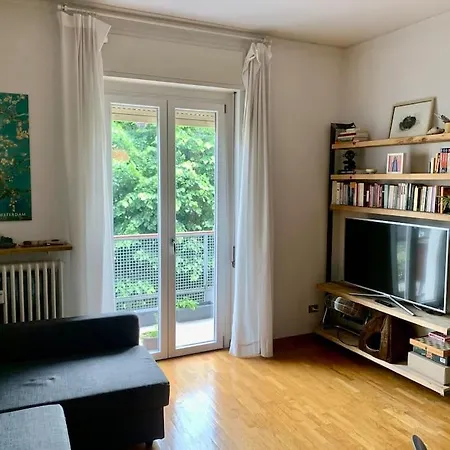 La Tana: Accogliente, Romantica, Relax Apartamento Brescia