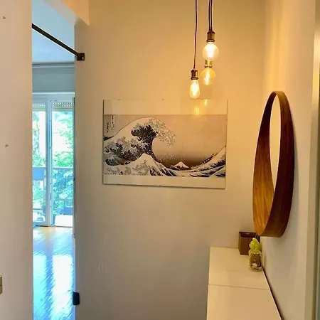 La Tana: Accogliente, Romantica, Relax Apartamento Brescia