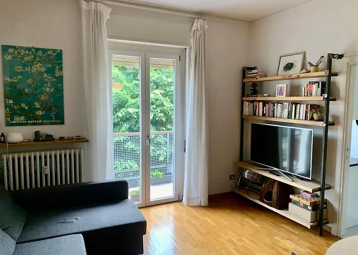 La Tana: Accogliente, Romantica, Relax 아파트 브레시아