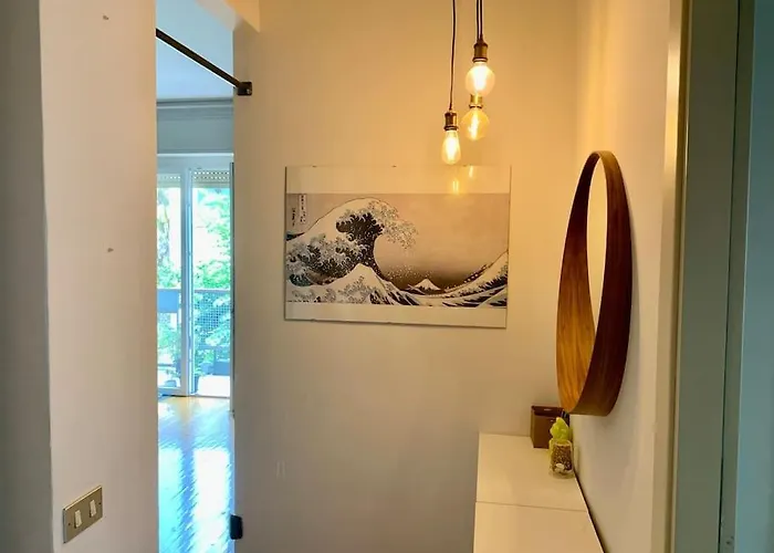 La Tana: Accogliente, Romantica, Relax 아파트 브레시아