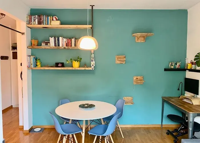 아파트 La Tana: Accogliente, Romantica, Relax