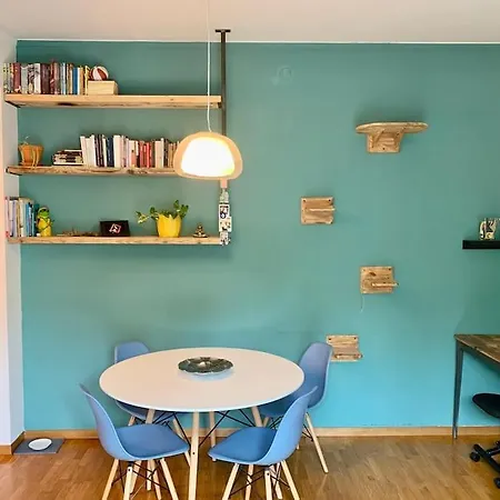 Appartement La Tana: Accogliente, Romantica, Relax