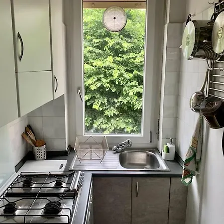 Апартаменты La Tana: Accogliente, Romantica, Relax *