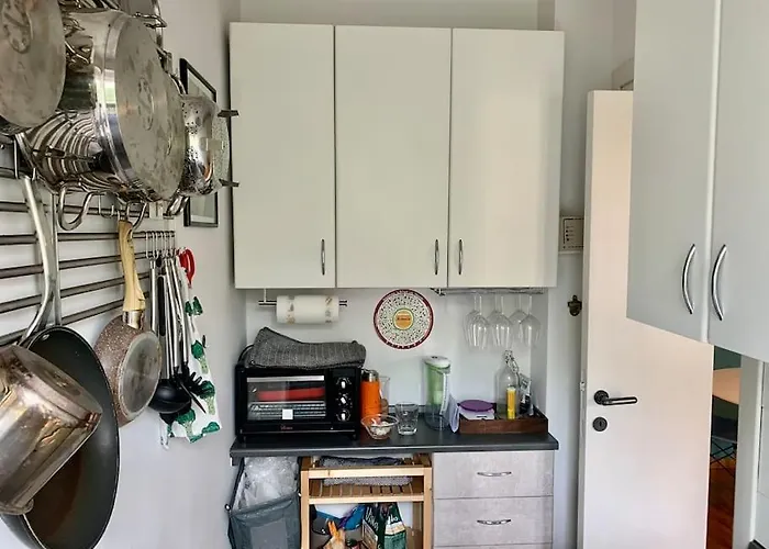 Апартаменты La Tana: Accogliente, Romantica, Relax Брешия