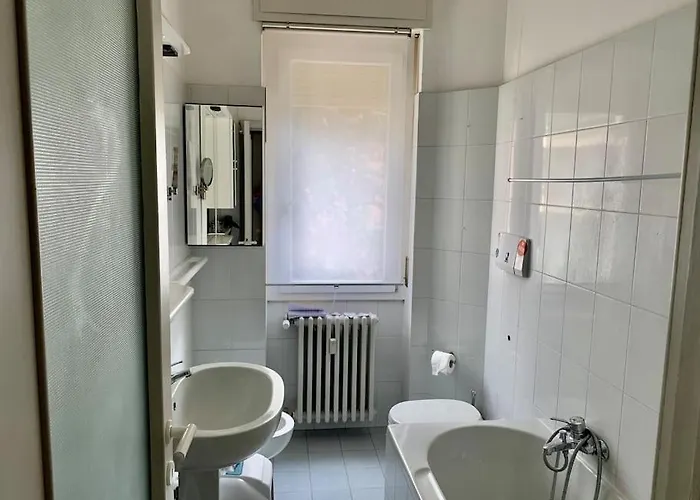 Апартаменты La Tana: Accogliente, Romantica, Relax